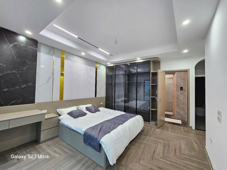 ???? BÁN NHÀ 7 TẦNG – THANG MÁY – GẦN ĐẠI HỌC – Ô TÔ – MINH KHAI