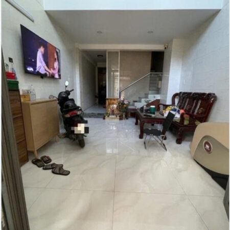 NHÀ ĐẸP BÁN GẤP🏠 – 5 TẦNG, THANG MÁY, NỘI THẤT CAO CẤP.