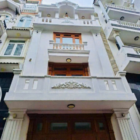 SIÊU PHẨM NHÀ PHỐ- 5 TẦNG – 57M2 – NỘI THẤT GỖ QUÝ – THANG MÁY CỰC XỊN – KHU PHÂN LÔ CAO CẤP – CHỈ