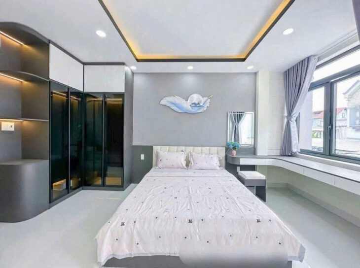 kiệt tác NHÀ NGUYỄN VĂN QUỲ Q.7 – KIAMORNINGNGUR TRONG NHÀ, FULL NỘI THẤT sang trọng, CHỈ NHỈNH 7 TỶ