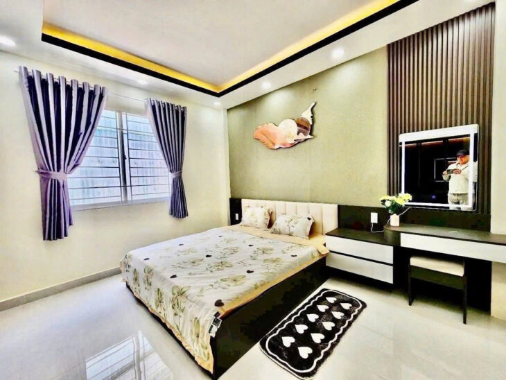 kiệt tác NHÀ NGUYỄN VĂN QUỲ Q.7 – KIAMORNINGNGUR TRONG NHÀ, FULL NỘI THẤT sang trọng, CHỈ NHỈNH 7 TỶ