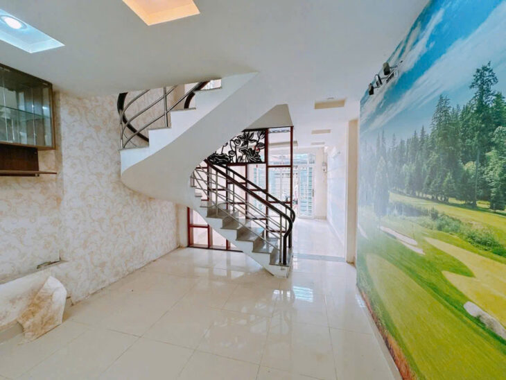 NHÀ ĐẸP, HXH, 5 TẦNG NGUYỄN THỊ THẬP 52,5 M2, 4X13, Ô TÔ NGỦ NHÀ – GIÁ CHỈ 8.5 TỶ
