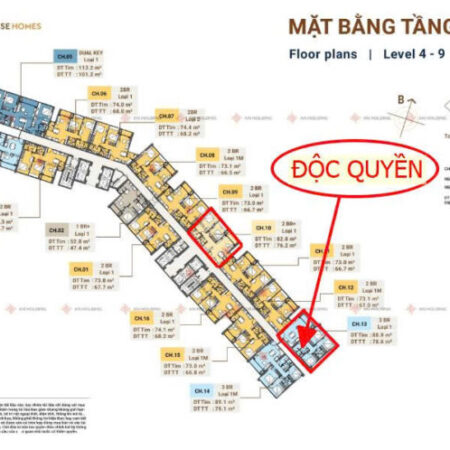 Siêu phẩm căn góc 3pn tòa a masteri rivera đà nẵng – view ôm trọn thành phố. Mua chỉ có lời