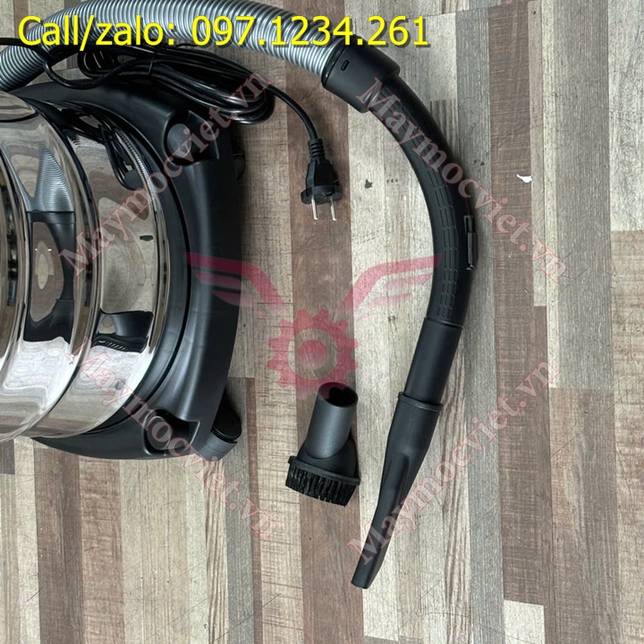 Máy hút bụi công nghiệp Jetta Jet10-30 (T100-30)-30 lít giá rẻ