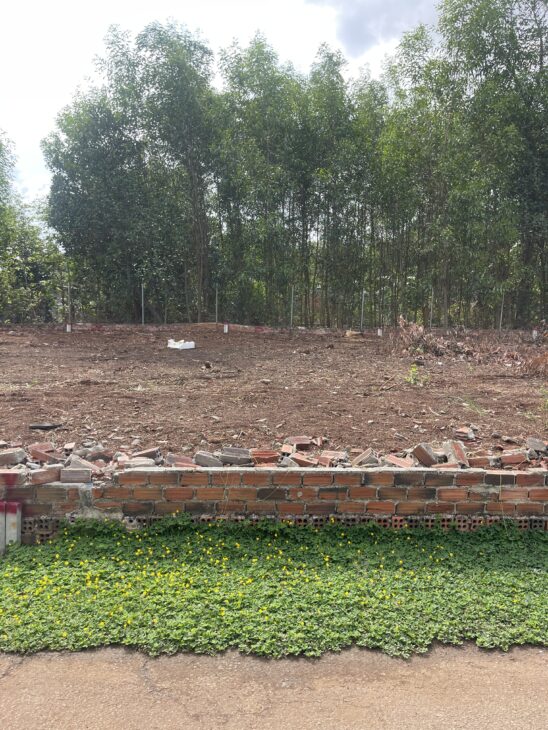 Kẹt tiền Cần Bán 100m2, Sổ riêng thổ cư 100%, Tại Huyện Trảng Bom Chỉ 8xx