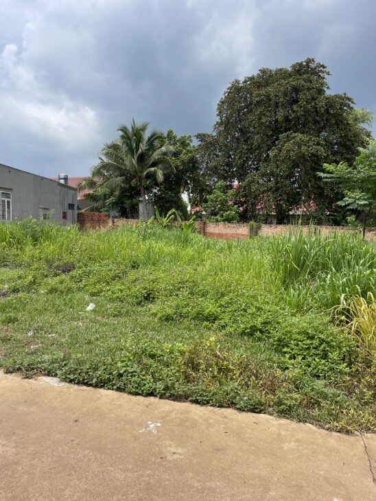 Bán đất thổ cư 119m2,Thanh Bình, Trảng Bom, Đồng Nai – 420 triệu