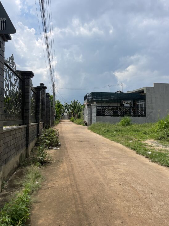 Bán đất thổ cư 119m2,Thanh Bình, Trảng Bom, Đồng Nai – 420 triệu