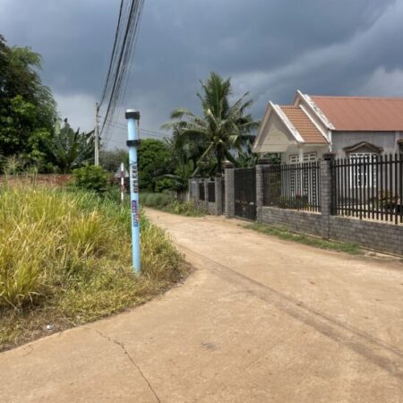 Bán đất thổ cư 119m2,Thanh Bình, Trảng Bom, Đồng Nai – 420 triệu