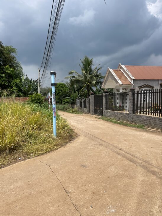 Bán đất thổ cư 119m2,Thanh Bình, Trảng Bom, Đồng Nai – 420 triệu
