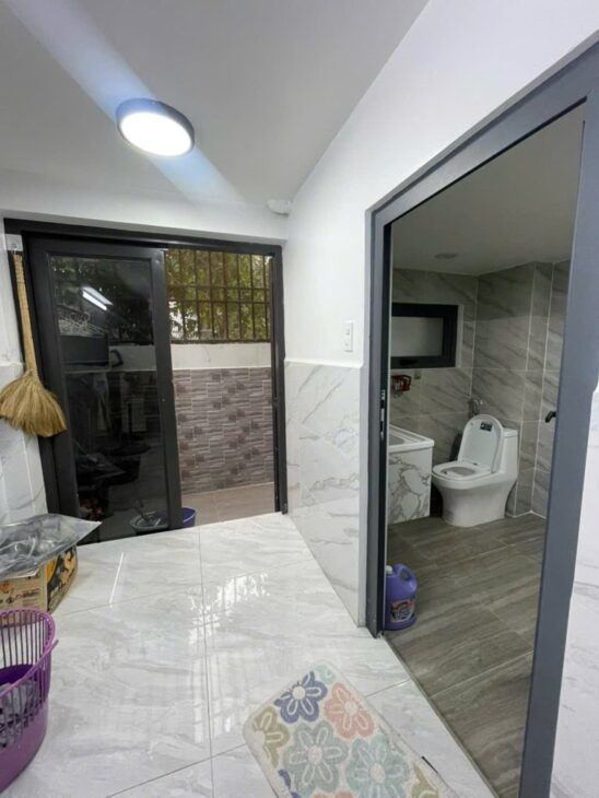 BÁN NHÀ HẺM XE HƠI – ĐƯỜNG LÂM VĂN BỀN, QUẬN 7 – GIÁ NHỈNH 7 TỶ