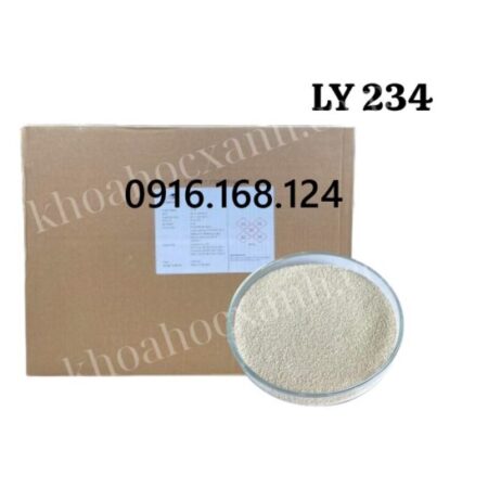 LY 234 – Nấm men đậm đặc, chất lượng cao