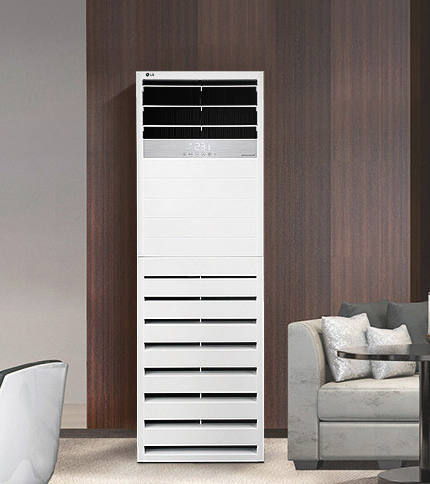 Điểm bán lẻ và thi công lắp trọn gói Máy lạnh tủ đứng LG 4HP bằng giá sỉ đại lý