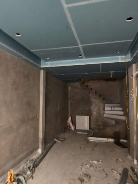 TRẦN KHÁT CHÂN – DT 40m2/ 5 TẦNG – 5.95 TỶ NHÀ XÂY MỚI ĐẸP.