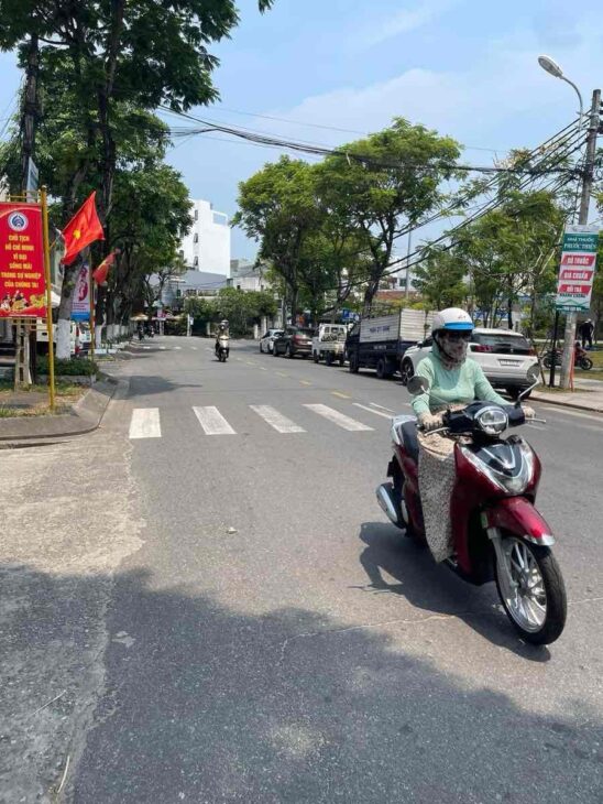 CHỈ 7,8 TỶ SỞ HỮU NGAY NHÀ MẶT TIỀN QUYỀN LỰC – NÚI THÀNH, TRUNG TÂM HẢI CHÂU