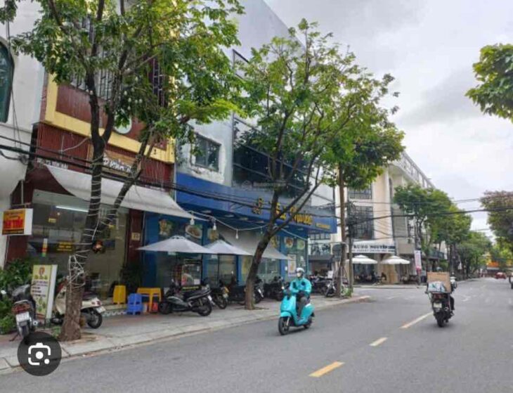 CHỈ 7,8 TỶ SỞ HỮU NGAY NHÀ MẶT TIỀN QUYỀN LỰC – NÚI THÀNH, TRUNG TÂM HẢI CHÂU