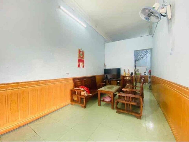 CHỈ 7,8 TỶ SỞ HỮU NGAY NHÀ MẶT TIỀN QUYỀN LỰC – NÚI THÀNH, TRUNG TÂM HẢI CHÂU