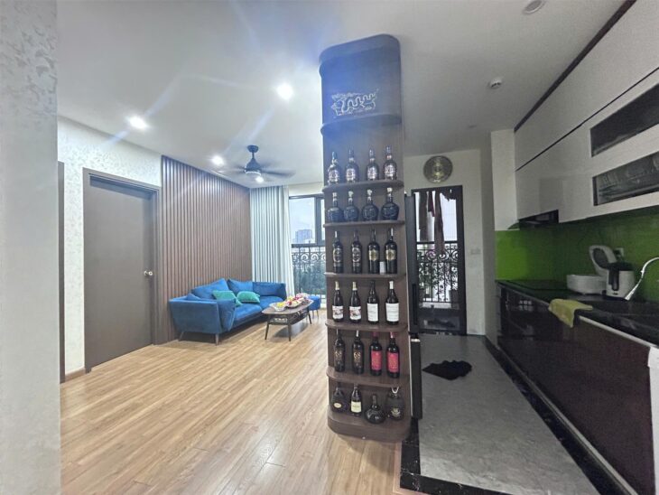 CẦN BÁN CĂN HỘ 3PN – FULL NỘI THẤT CAO CẤP – TÒA CT8 MỸ ĐÌNH – VIEW ĐẸP, GIÁ TỐT!
