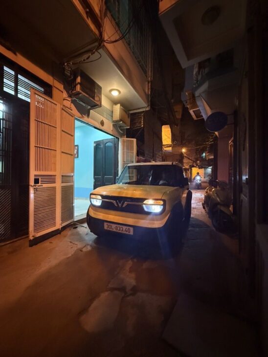 BÁN NHÀ TRUNG TÂM ĐỐNG ĐA – Ô TÔ ĐỖ CỬA – KINH DOANH TỐT