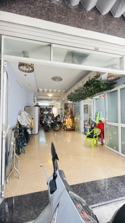 💎 MẶT TIỀN ĐƯỜNG 10M – NGANG 6M HIẾM – 4 TẦNG FULL NỘI THẤT – CHỈ 11 TỶ