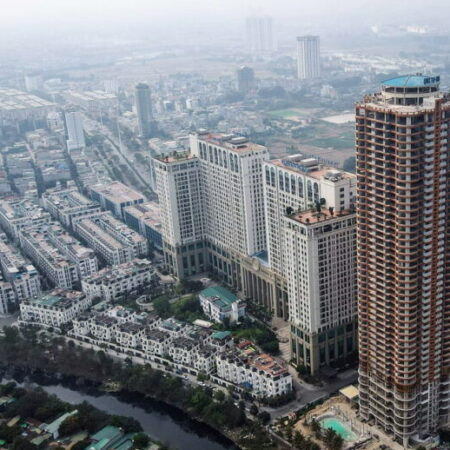 CHUNG CƯ CAO CẤP QMS TOP TOWER – TỐ HỮU