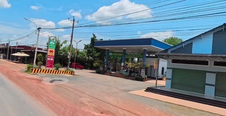 Đất nền phân lô Dầu Tiếng, Bình Dương chỉ 250 triệu, 200m2, sổ sẵn từng nền
