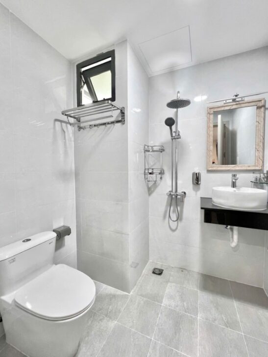 ???? Cho thuê căn hộ 1PN Tách bếp – Full NT mới – Thang Máy – Nhà mới