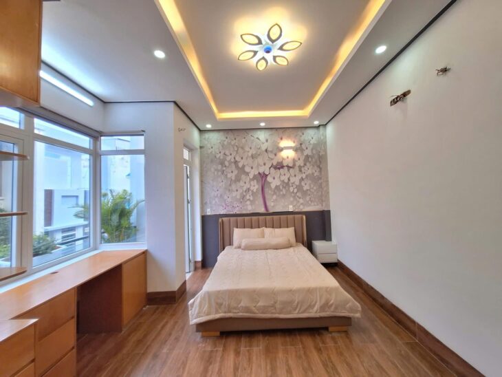 Lên sóng bán nhà mới TL26 sát chợ Cầu Đồng; SHR; hc, đường 6m ô tô ngủ trong nhà