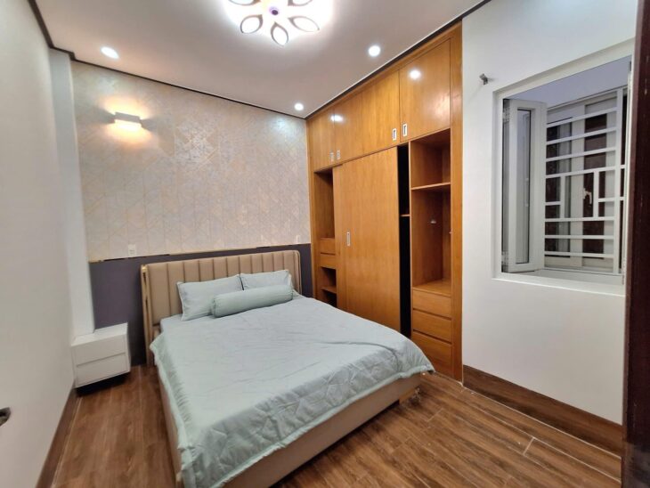 Lên sóng bán nhà mới TL26 sát chợ Cầu Đồng; SHR; hc, đường 6m ô tô ngủ trong nhà