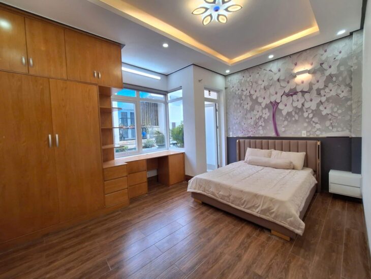 Lên sóng bán nhà mới TL26 sát chợ Cầu Đồng; SHR; hc, đường 6m ô tô ngủ trong nhà