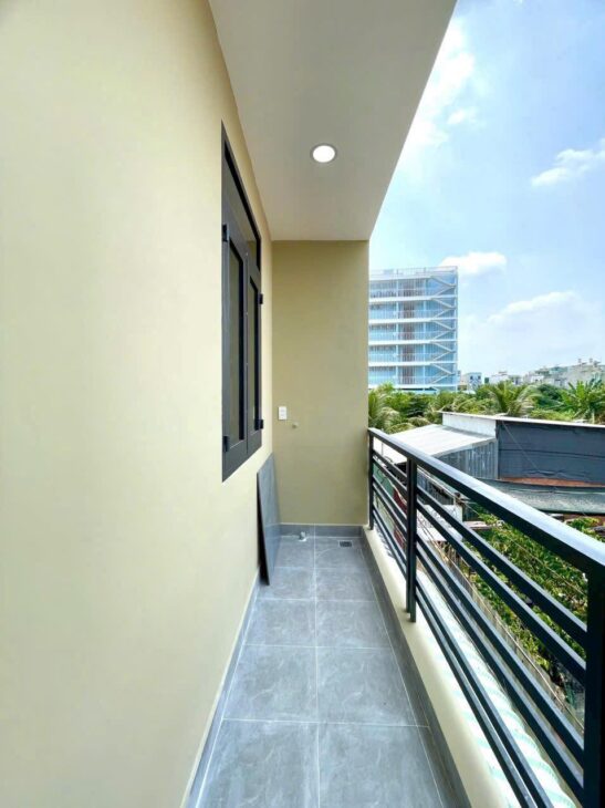 Nhà mới tinh cho thuê TL40 giá 5tr có máy lạnh, nhìn là thích liền