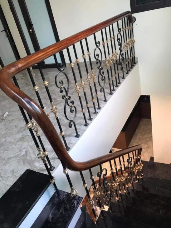 Mình cho thuê nhà mới, hai cửa đi, 97m2_ 5T; vỉa hè, Minh Khai-29 Tr