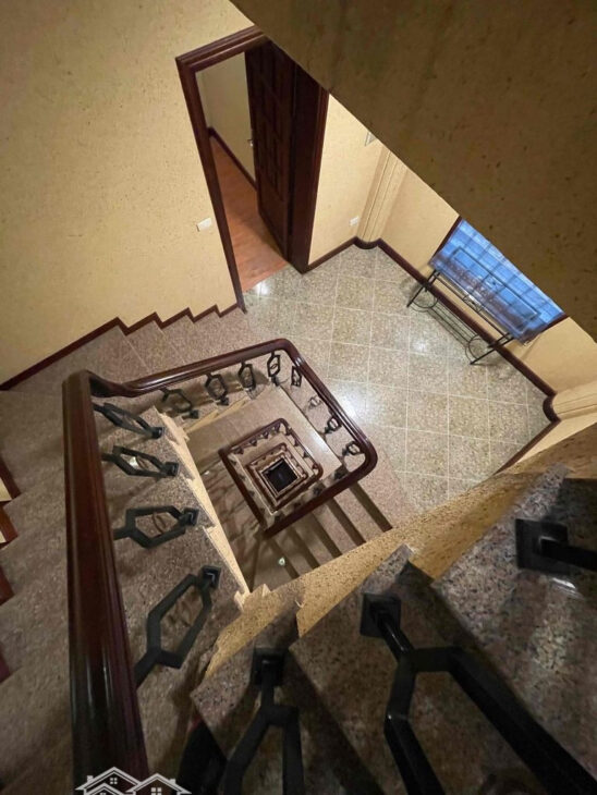Tôi cho thuê Nhà căn góc, mới,vỉa hè, 114m2- 4T, Trần Nhân Tông_45 Tr
