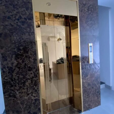 Nhà tôi cho thuê nhà mới, hai cửa đi, Bách Khoa, 98m2x 5T vỉa hè 31 Tr