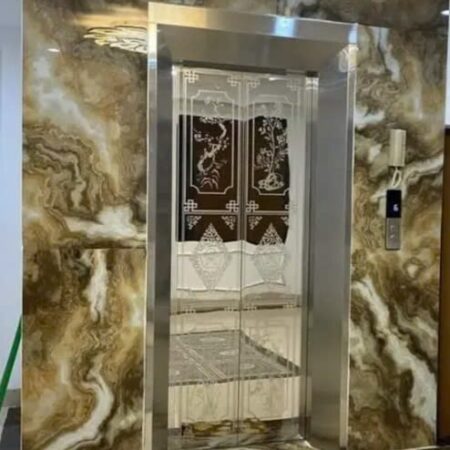 Cho thuê Nhà VP, Nhà Hàng, KD, Võ Thị Sáu, thang máy, 108m2x 5T vỉa hè 32 Tr