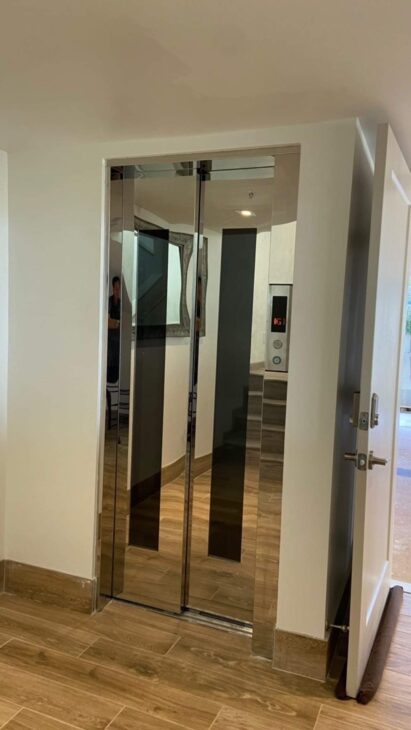Tôi cho thuê nhà mới, hai mặt tiền, Phương Liệt, 106m2x 4T vỉa hè 29 Tr