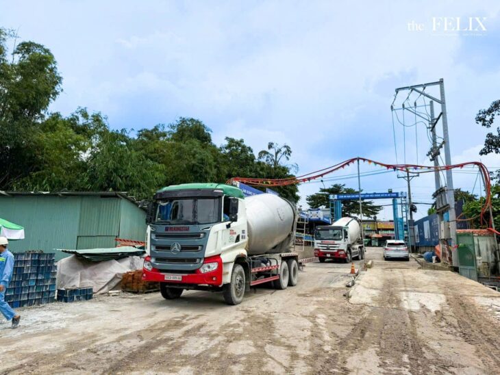 The Felix Căn hộ 2PN cao cấp Sát bên Aeon Mall, chỉ 10 phút về Thủ Đức