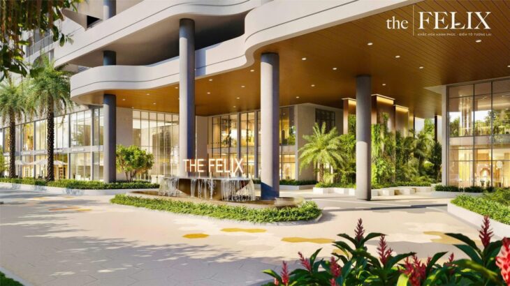 THE FELIX – Thanh toán chỉ từ 3,9 triệu/tháng – Lãi suất thấp chưa từng có tại Bình Dương.