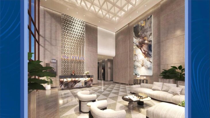 THE FELIX – Căn hộ 2PN vị trí kim cương tại Thuận An, sát AEON Mall Bình Dương