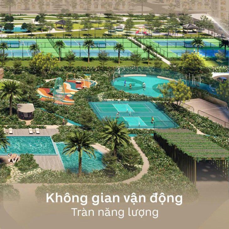Bán Chung cư Trinity Square – Masteri – Vinhomes Ocean Park2