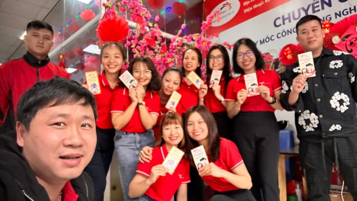 Tuyển nhân viên kỹ thuật và đóng hàng toàn thời gian