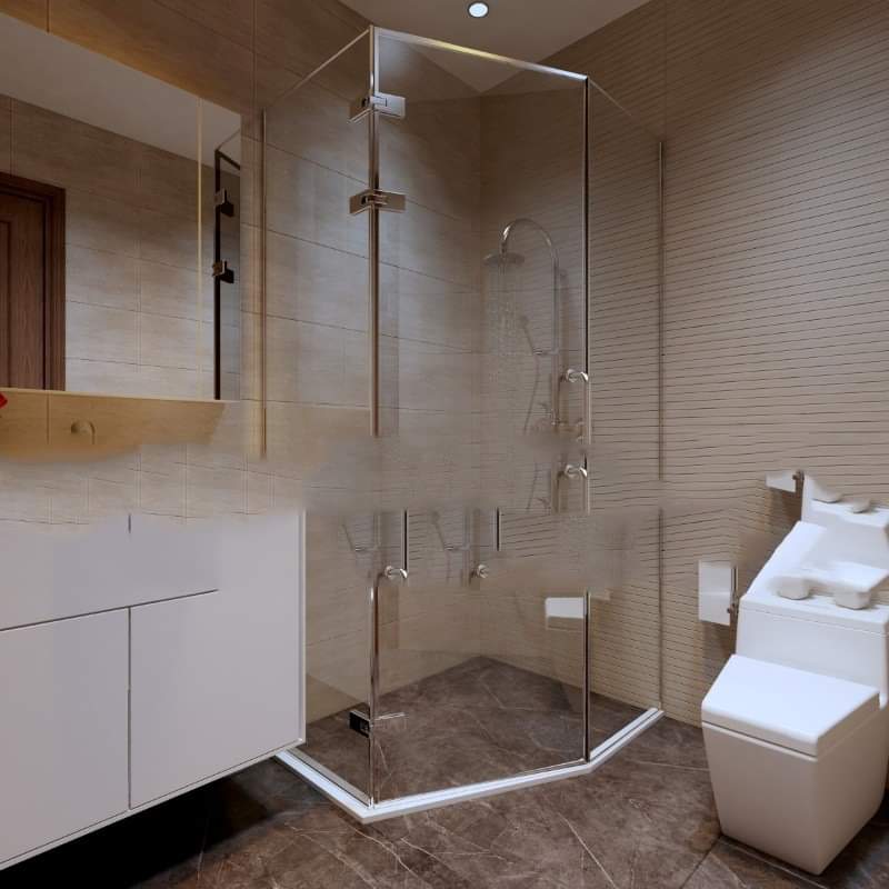Nhà tôi cho thuê nhà mới, hai cửa đi, Bách Khoa, 98m2x 5T vỉa hè 31 Tr