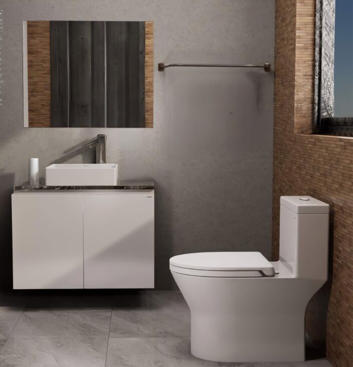 Tôi cho thuê nhà mới, hai mặt tiền, Phương Liệt, 106m2x 4T vỉa hè 29 Tr
