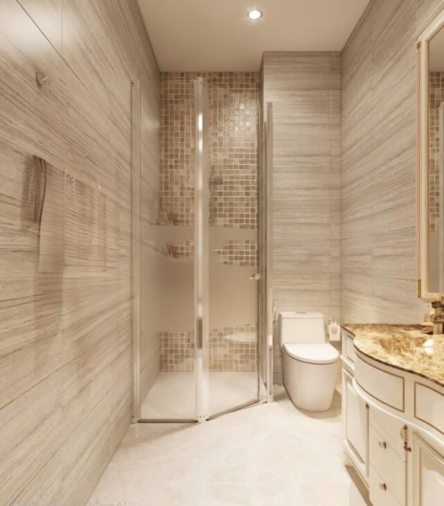 Cho thuê nhà mới, lô góc, thang máy,vỉa hè, 111m2- 4T, Hoàng Cầu_44 Tr