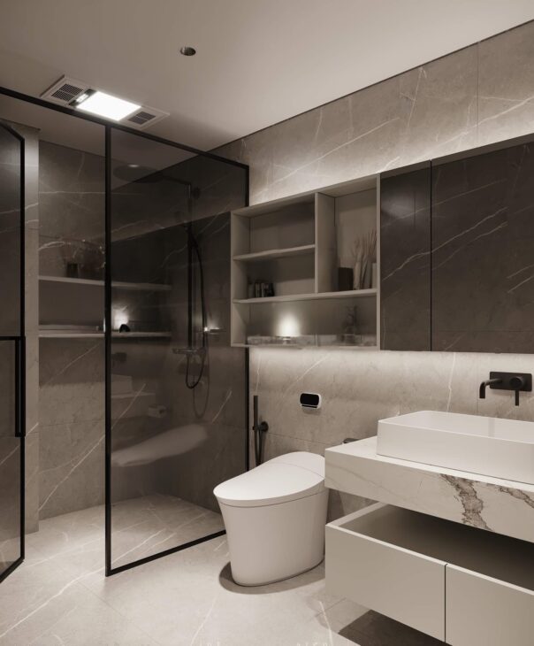 Nhà mình cho thuê nhà mới, lô góc, 98m2_ 4T; vỉa hè, Lạc Trung-31 Tr