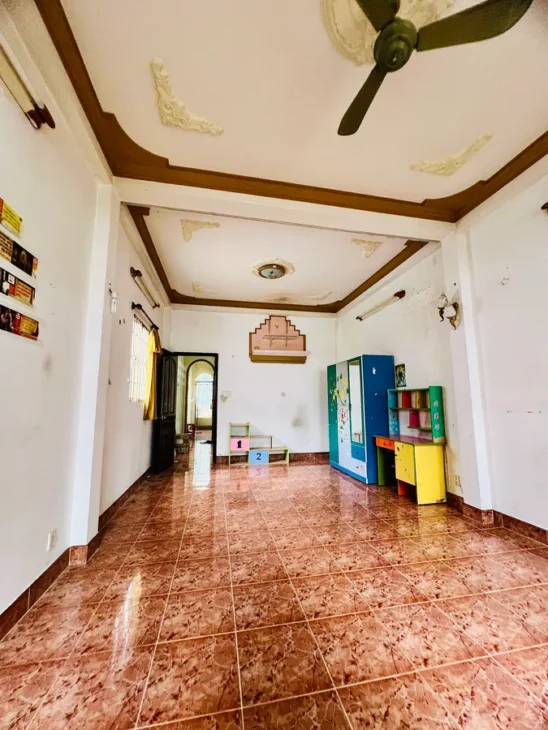 Bán nhà HXH 78m2, 4 tầng, Nguyễn Xuân Khoát, Tân Phú, 6.9 tỷ