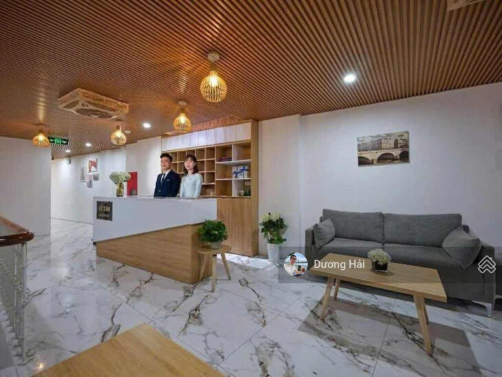 Bán nhà mặt phố Nguyễn Trãi 228m 12 Tầng Lô Góc – Gần Royal City – Vỉa hè KDVP