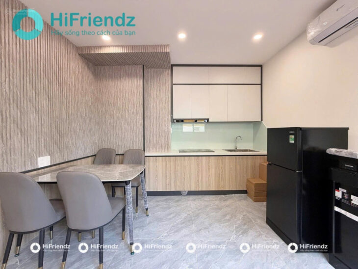 Siêu phẩm – 2PN luxury cho giới thượng lưu ngay CV Gia Định – khu sân bay – nội thất cao cấp