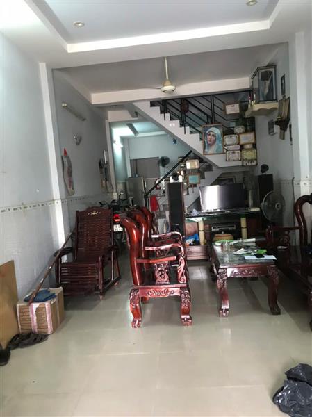 NHÀ 2 TẦNG – HẺM XE TẢI – ĐƯỜNG SỐ 3 – P. BÌNH HƯNG HÒA, BÌNH TÂN – 56M2 – NHỈNH 4 TỶ.