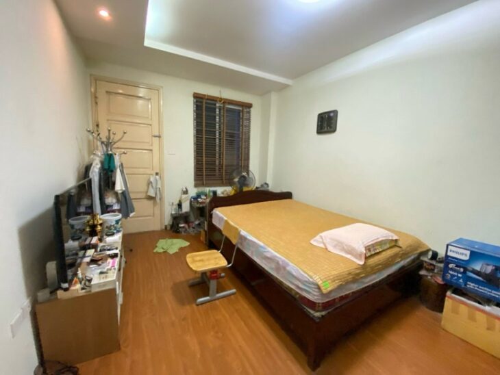 Nhà đẹp lô góc Kim Mã Ba Đình – 25m x 5T, tầng 2 đua 35m, ngõ thông, kinh doanh tốt – 7.5 tỷ