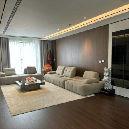 (DÒNG TIỀN 160TR/TH) BÁN NHÀ LÔ GÓC QUAN NHÂN – 120M² x 9T – MT 9.5M – Ô TÔ – GIÁ 49 TỶ